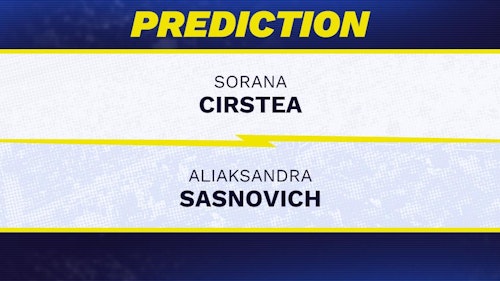 Sorana Cirstea vs. Aliaksandra Sasnovich prediction, odds, picks for WTA Dubai 2026