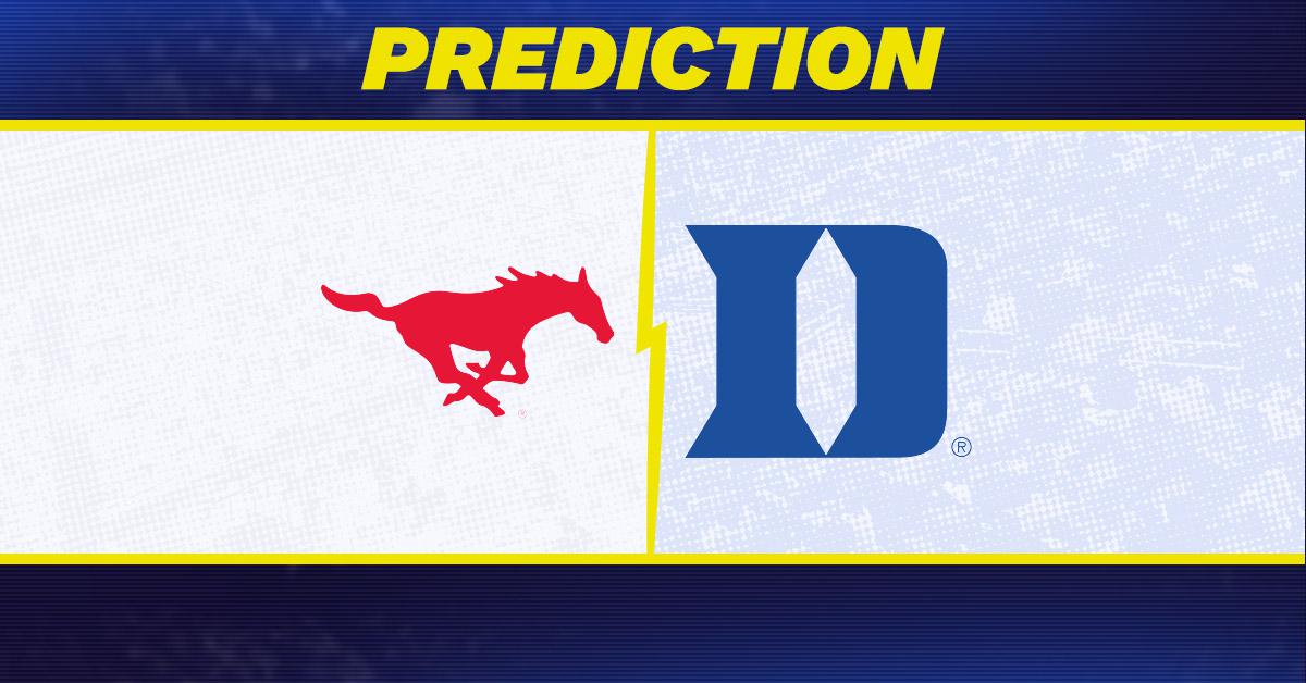 SMU vs. Duke prediction: Duke favored to win men's college basketball matchup [1/10/2026]