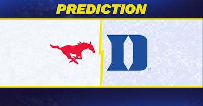 SMU vs. Duke prediction: Duke favored to win men's college basketball matchup [1/10/2026]