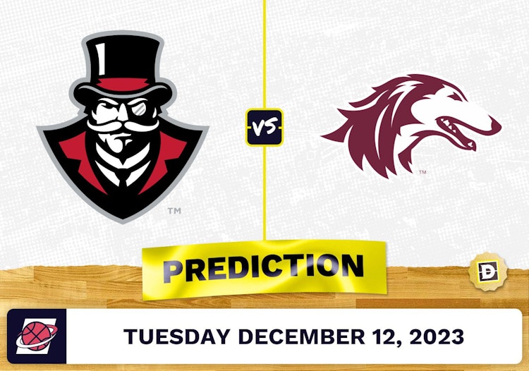 Austin Peay vs. Southern Illinois: Prediction, Odds, Picks for College Basketball Tuesday [12/12/2023]