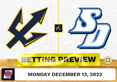 UC San Diego vs. San Diego CBB Prediction and Odds - Dec 12, 2022