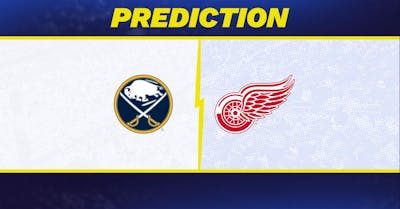 Sabres vs. Red Wings Prediction: Detroit Predicted to Win Wednesday's NHL Matchup [3/12/2025]