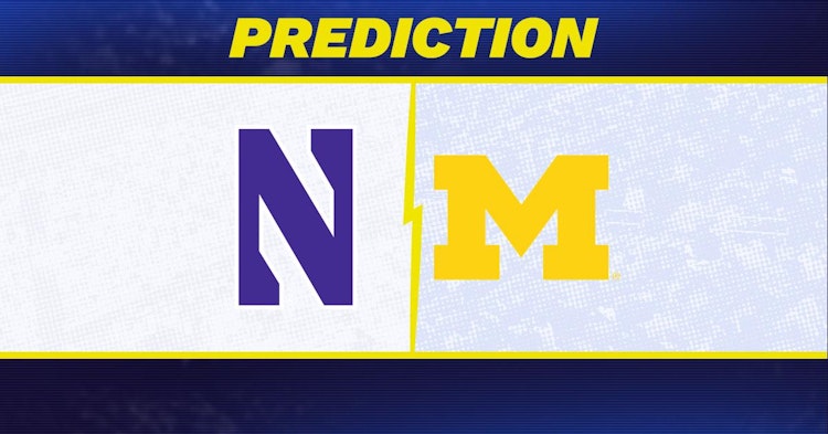 Northwestern-Michigan Predictions and Game Preview.