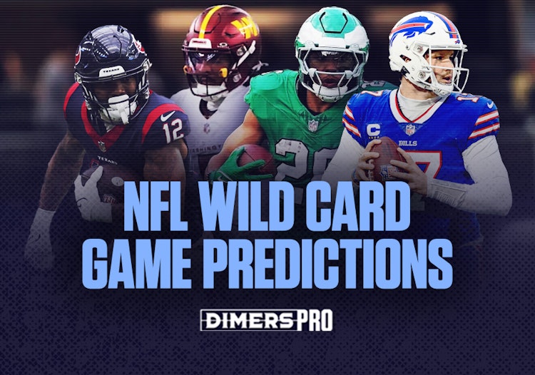 NFL Playoffs, NFL Predictions, Wild Card Predictions, NFL Bets