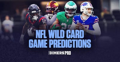 NFL Wild Card Round Playoff Predictions, Betting Odds & Best Bets
