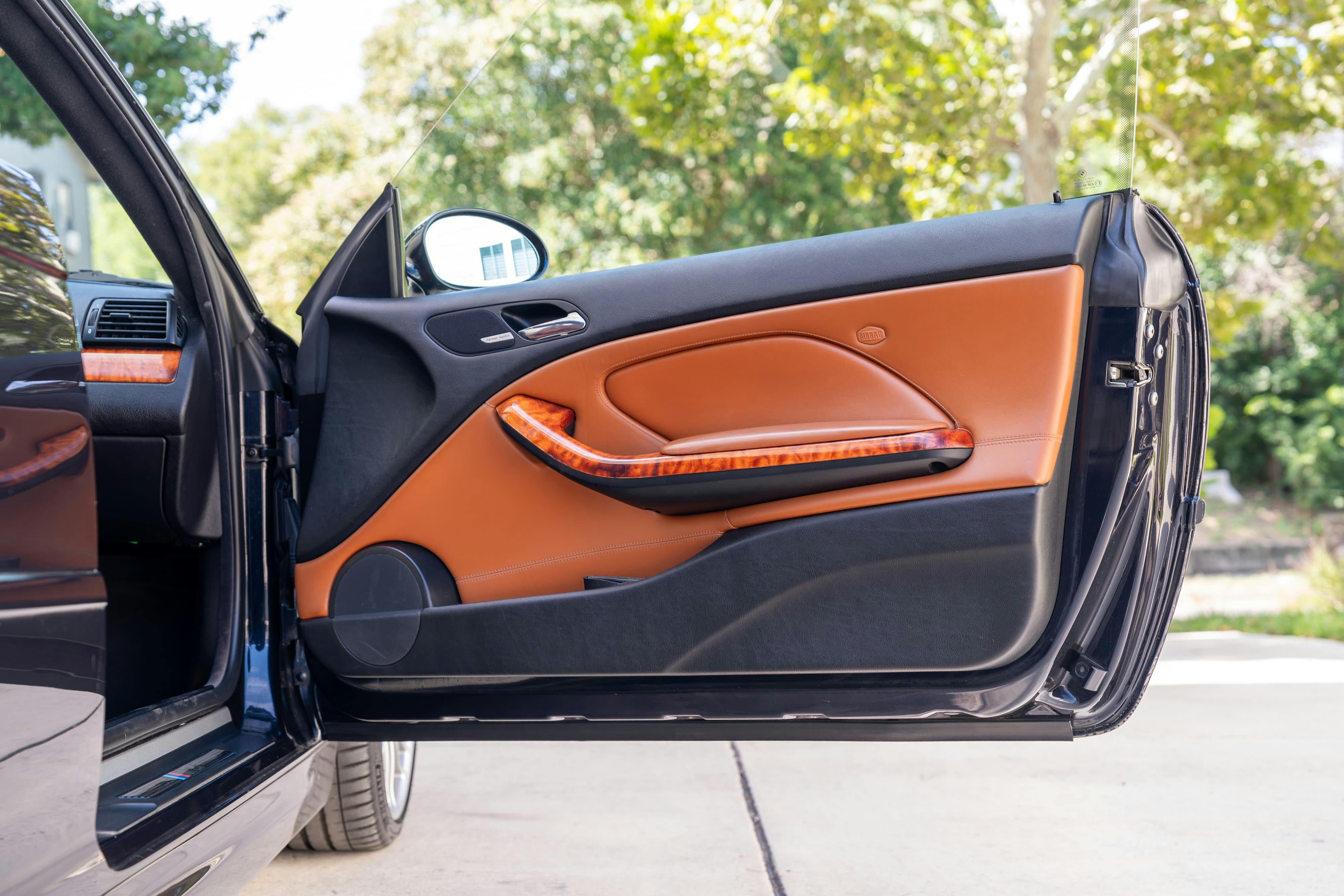 Individual Carbon Black 2002 BMW M3 6-Speed in San Antonio, TX.