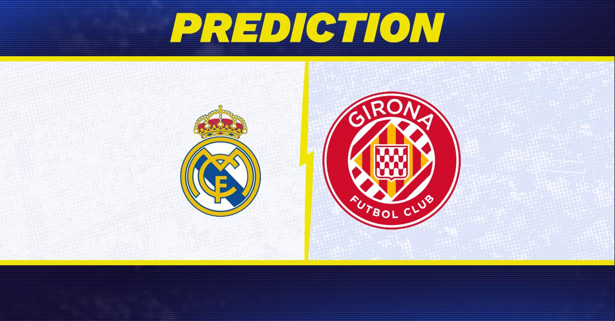 Real Madrid vs. Girona prediction, odds, La Liga picks [4/10/2026]
