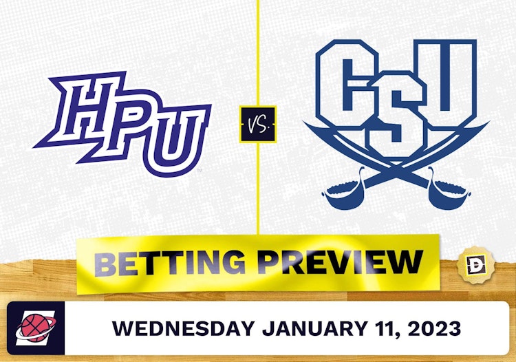 High Point vs. Charleston Southern CBB Prediction and Odds - Jan 11, 2023