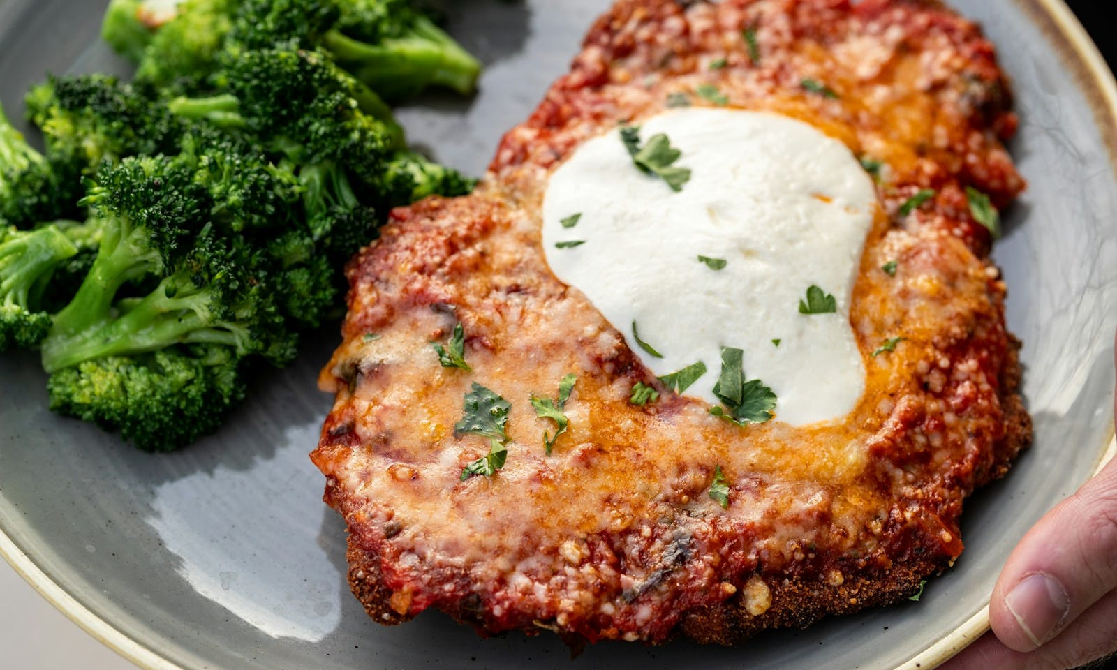 Creamy Tuscan Chicken