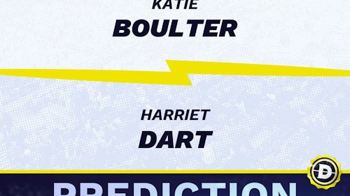 Katie Boulter vs. Harriet Dart Prediction, Odds, Picks for Wimbledon 2024