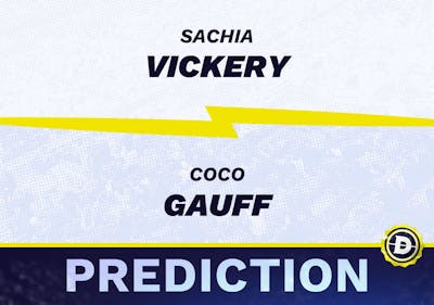 Sachia Vickery vs. Coco Gauff Prediction, Odds, Picks for WTA Porsche Tennis Grand Prix (Stuttgart Open) 2024