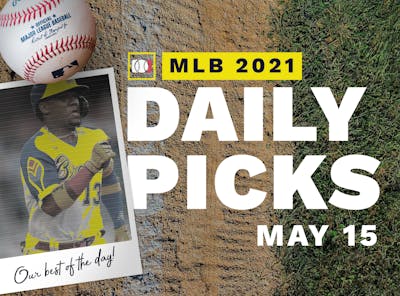 Best MLB Betting Picks and Parlays: Saturday May 15, 2021