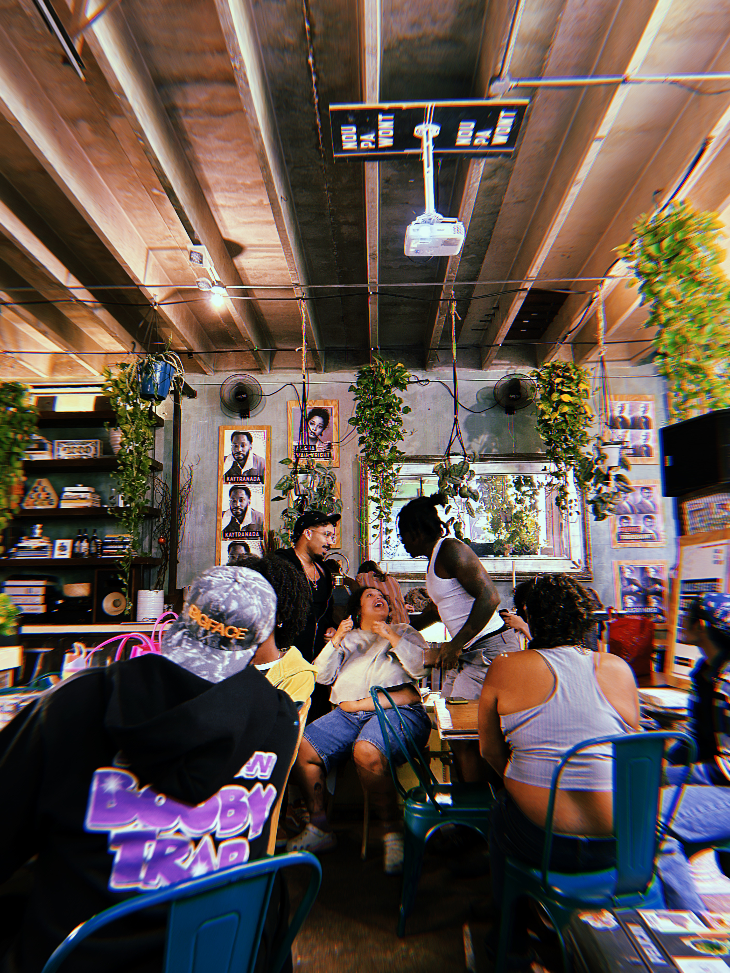 Masisi Radio: Aphex Twink & Suz