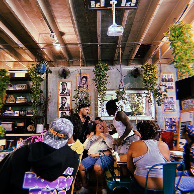 Masisi Radio: Aphex Twink & Suz