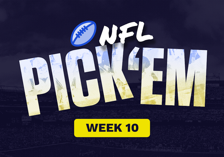 NFL Picks Straight Up: Week 10, 2023