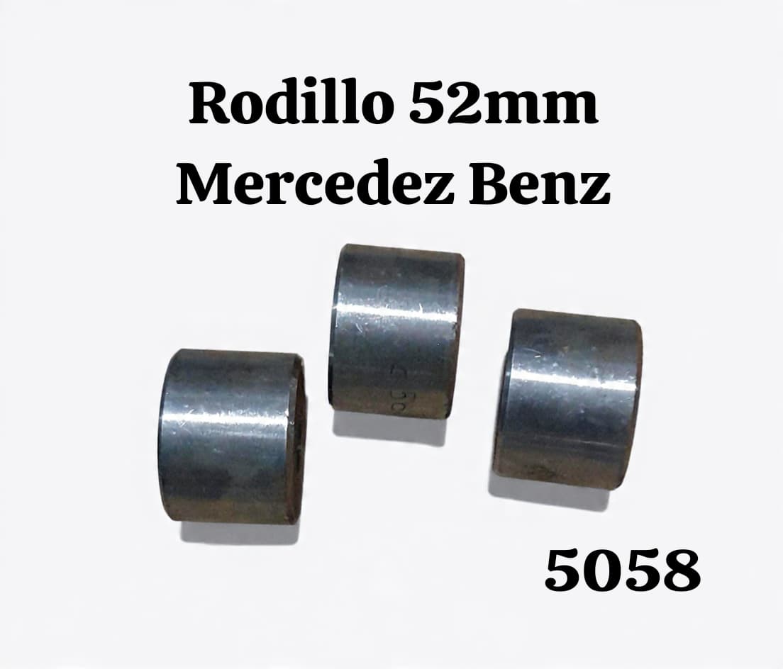RODILLO 52MM DE MERCEDEZ BENZ 