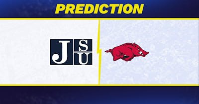 Jackson State vs. Arkansas prediction: Why Arkansas is favored to win men's college basketball matchup [11/21/2025]