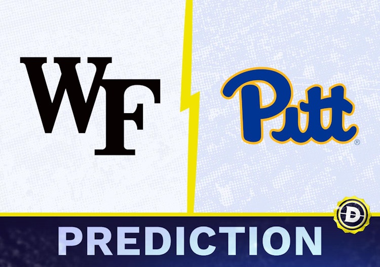 Wake Forest vs. Pittsburgh Prediction, Odds, College Basketball Picks [3/14/2024]