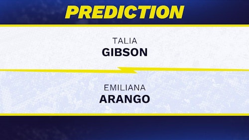 Talia Gibson vs. Emiliana Arango prediction, odds, picks for WTA Madrid Open 2026