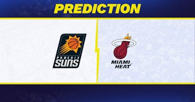 Suns vs. Heat prediction: Why Miami is favored to win Tuesday's NBA matchup [1/13/2026]