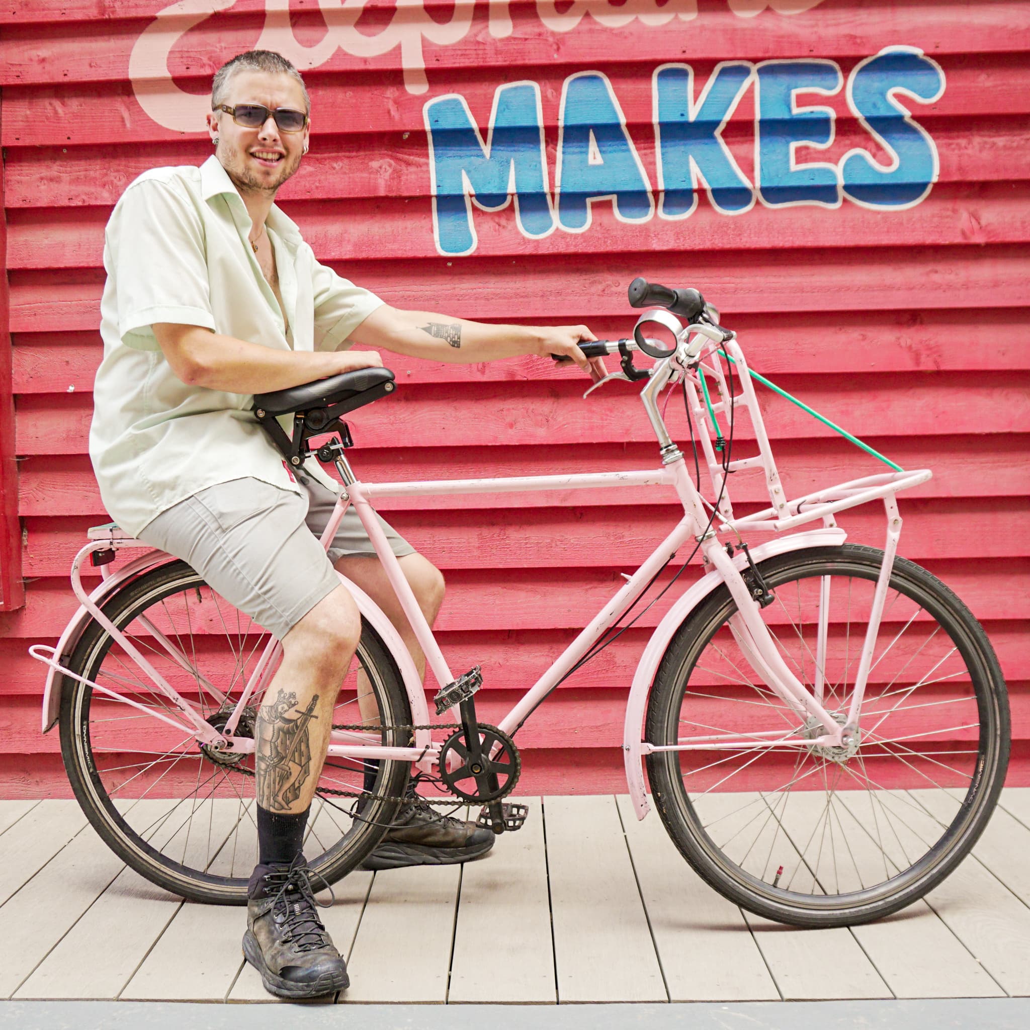 Church of Sound: Lunch Money Life Takeover