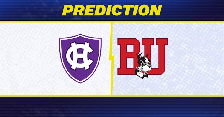 Holy Cross-Boston University Predictions and Game Preview.
