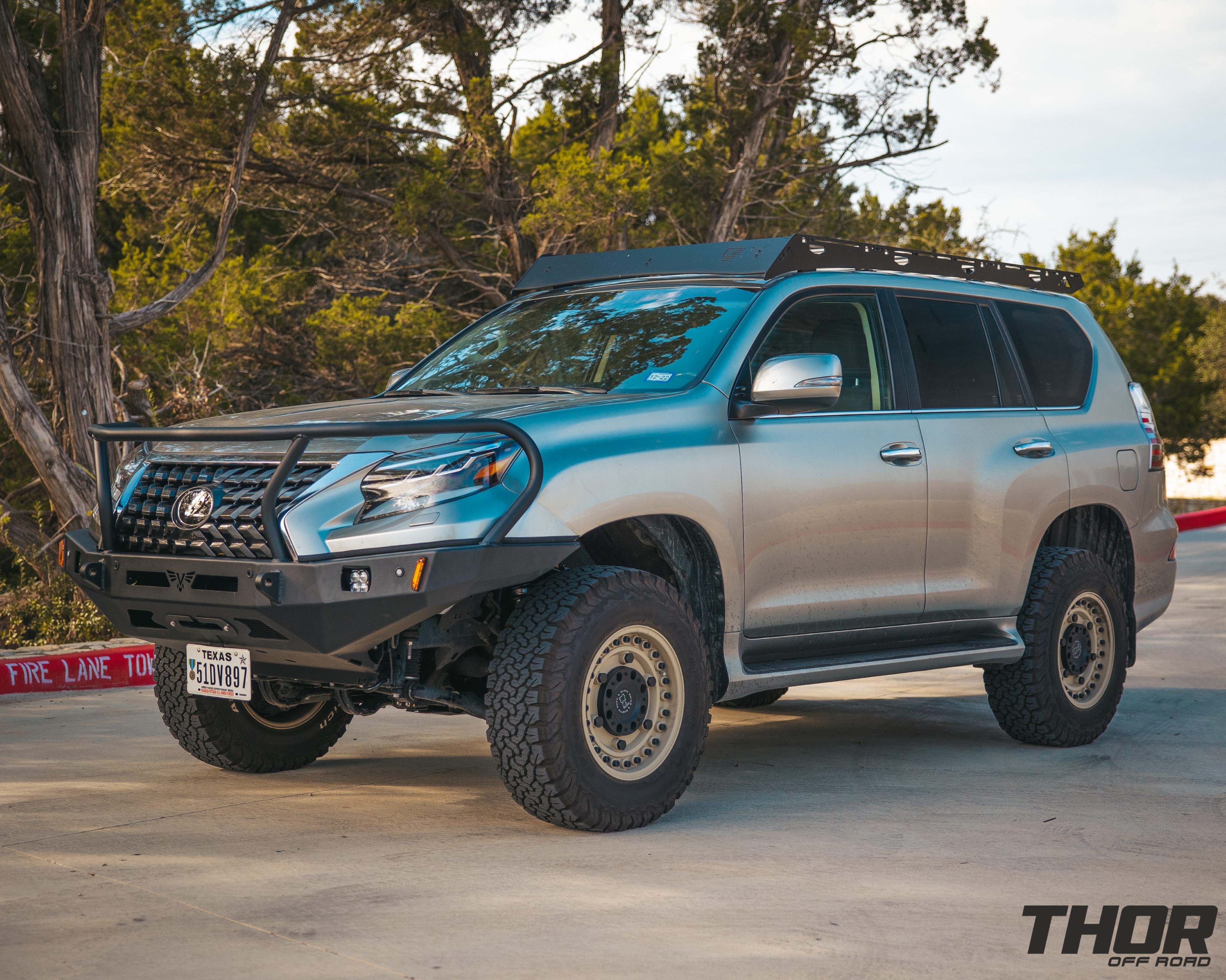 2020 Lexus GX 460 Premium