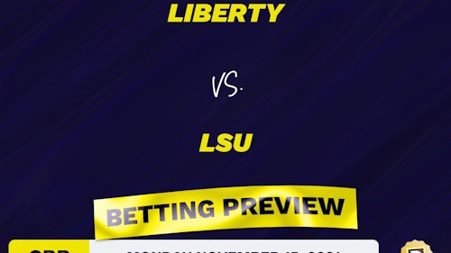 Liberty vs. LSU CBB Predictions and Odds - Nov 15, 2021
