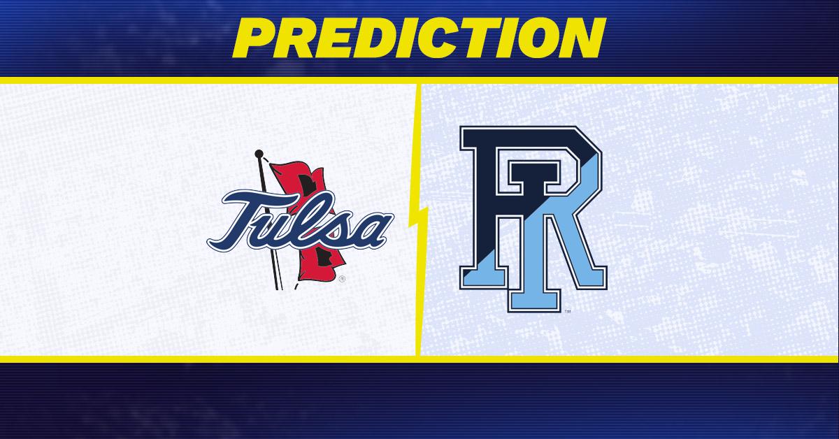Tulsa vs. Rhode Island prediction: Why Rhode Island is favored to win men's college basketball matchup [11/7/2025]