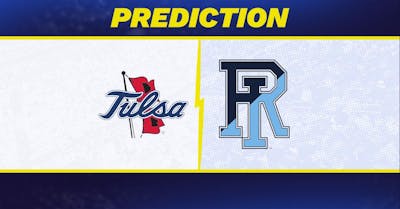 Tulsa vs. Rhode Island prediction: Why Rhode Island is favored to win men's college basketball matchup [11/7/2025]
