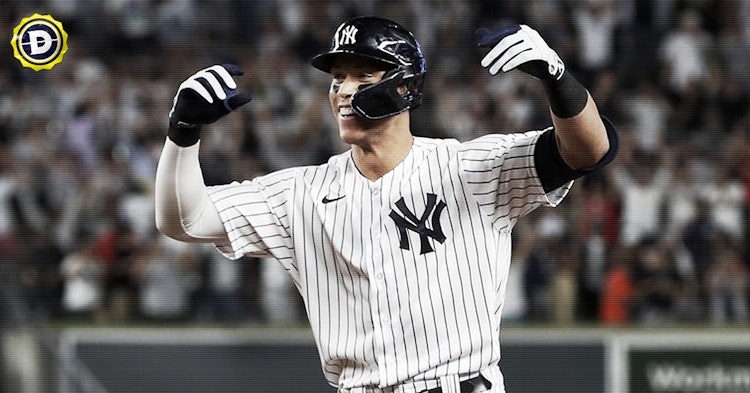 Yankees slugger Aaron Judge is closing on a second 60+ HR season.