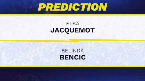 Elsa Jacquemot vs. Belinda Bencic Prediction, Odds, Picks for Wimbledon 2025