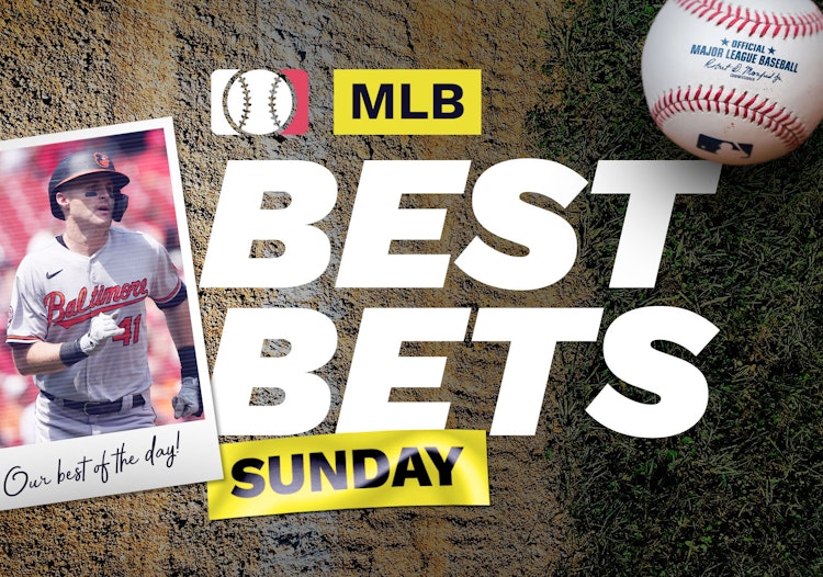 MLB Sunday Betting Picks and Parlay - May 15, 2022