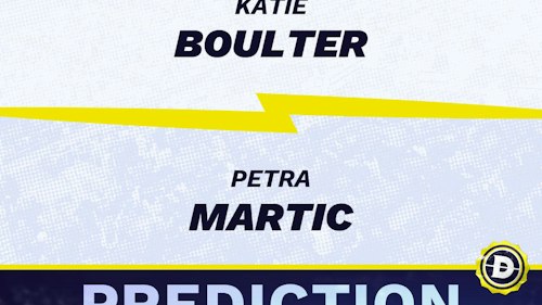 Katie Boulter vs. Petra Martic Prediction, Odds, Picks for WTA Eastbourne 2024