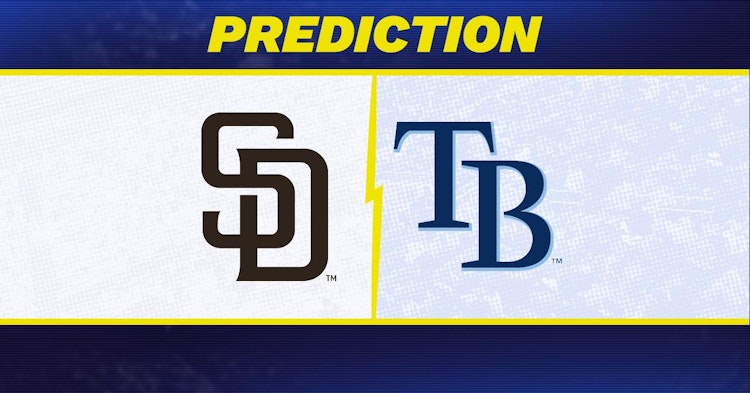 San Diego Padres-Tampa Bay Rays Predictions and Game Preview.