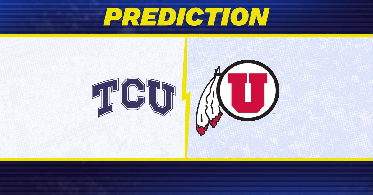 TCU vs. Utah prediction: TCU favored to win men's college basketball matchup [1/17/2026]