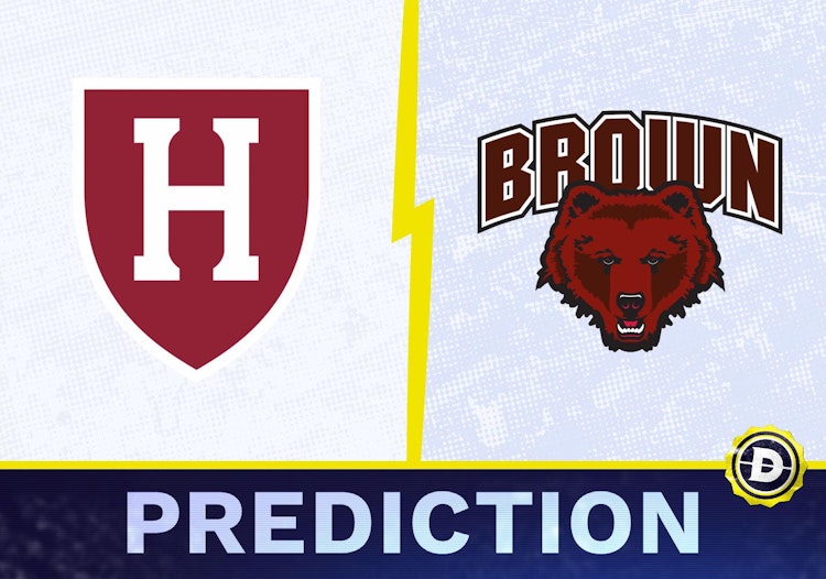 Harvard vs. Brown Prediction, Odds, College Basketball Picks [3/1/2024]