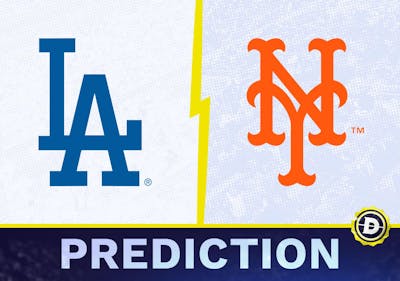 Los Angeles Dodgers vs. New York Mets Prediction, Odds, MLB Picks [5/27/2024]