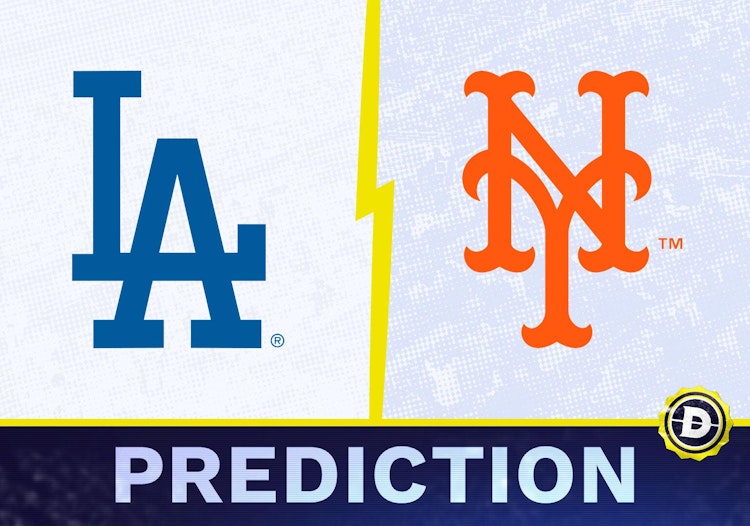 Los Angeles Dodgers vs. New York Mets Prediction, Odds, MLB Picks [5/27/2024]