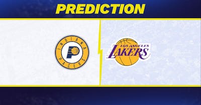 Pacers vs. Lakers Prediction: Indiana Predicted to Win Saturday's NBA Game [2/8/2025]
