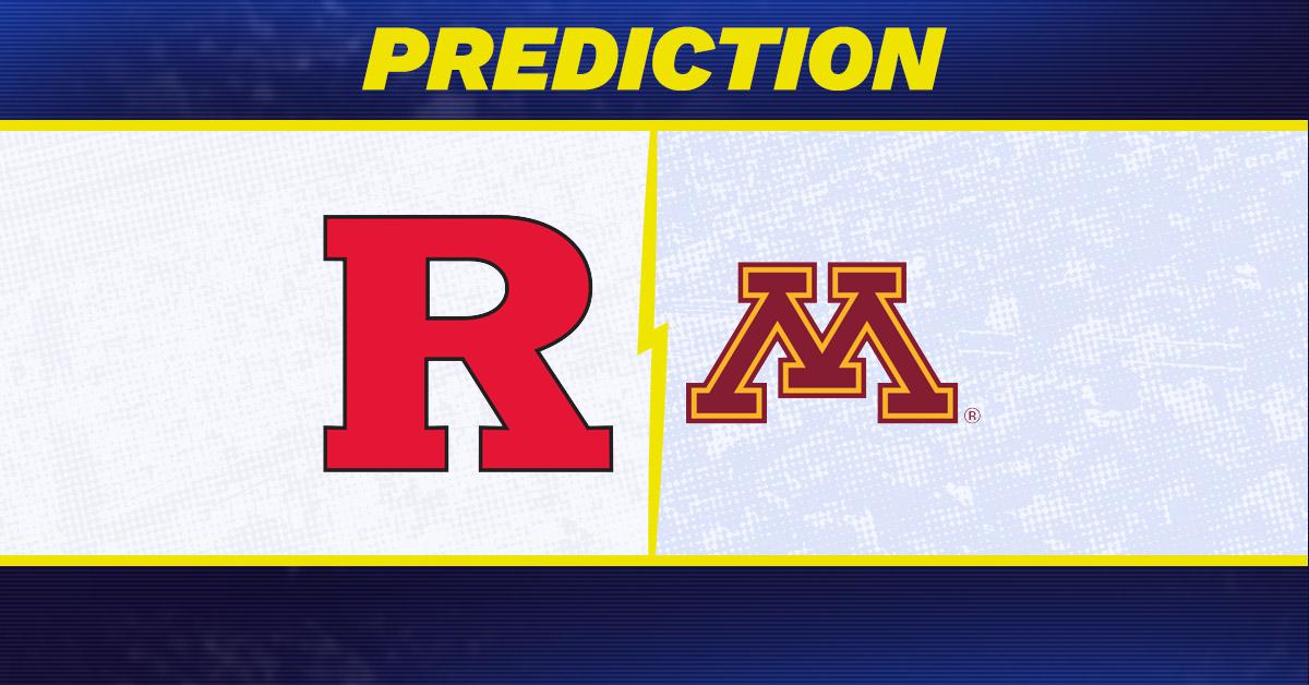 Rutgers vs. Minnesota prediction: Why Minnesota is favored to win men's college basketball matchup [2/21/2026]