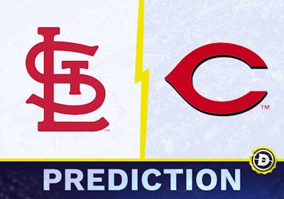 St. Louis Cardinals vs. Cincinnati Reds Prediction, Odds, MLB Picks [5/27/2024]