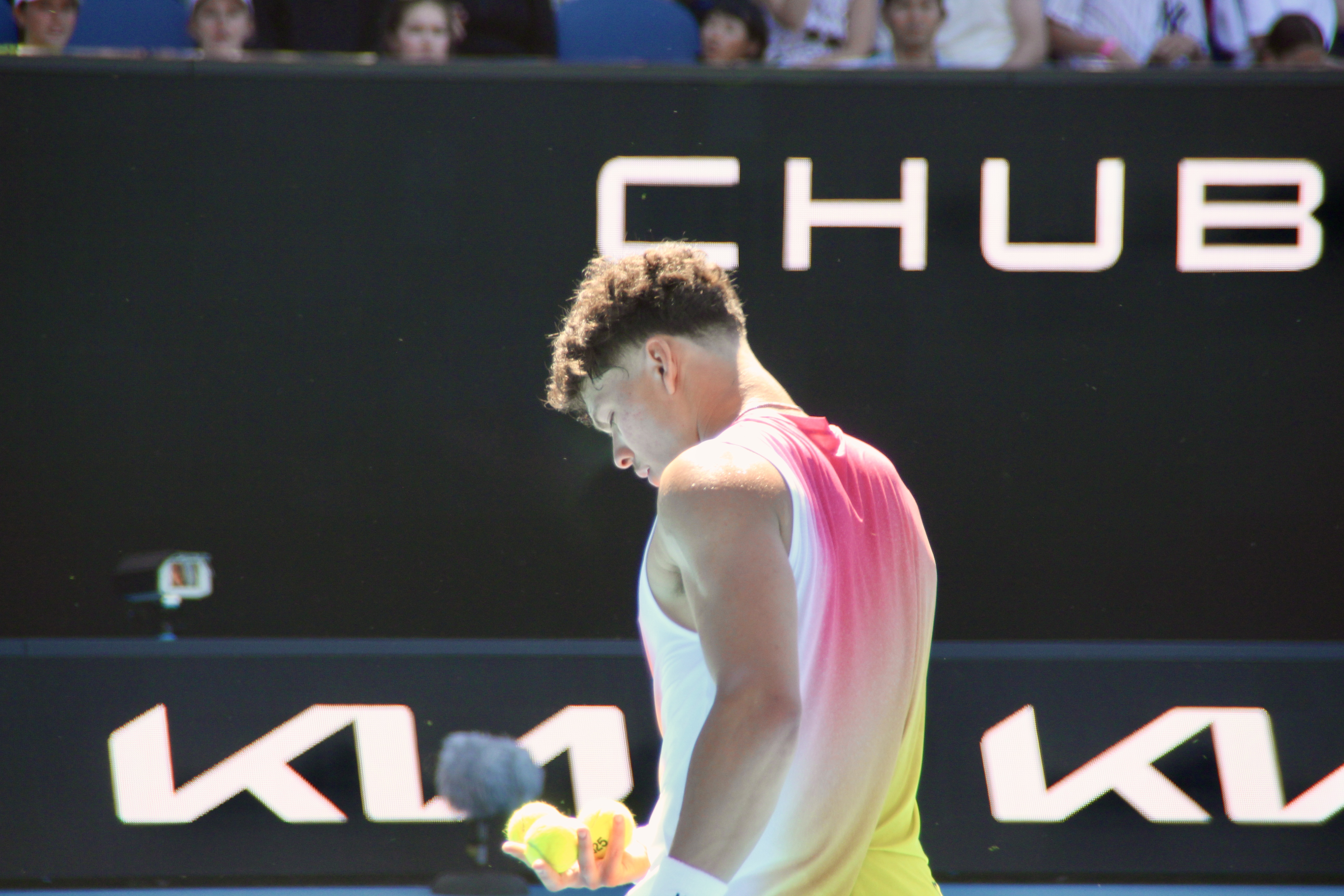 Analysts Relase New Australian Open Predictions After Eye-Catching Ben Shelton Development
