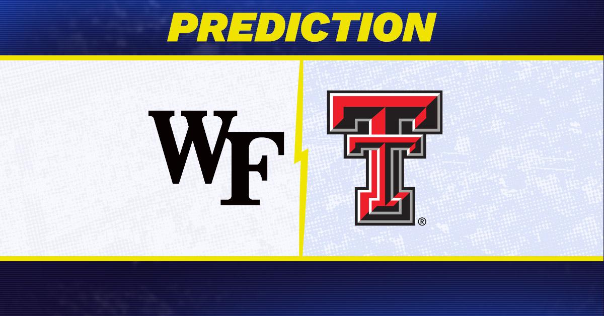 Wake Forest vs. Texas Tech prediction: Why Texas Tech is favored to win men's college basketball matchup [11/20/2025]