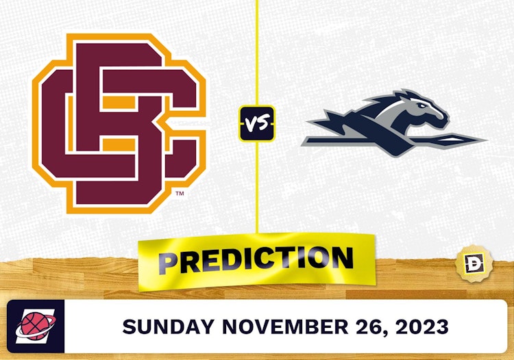 Bethune-Cookman vs. Longwood Basketball Prediction - November 26, 2023
