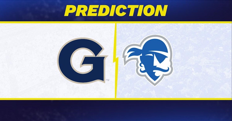 Seton Hall-Georgetown Predictions and Game Preview.