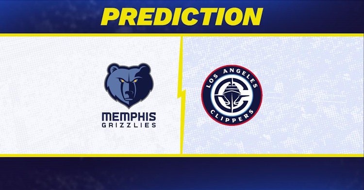 Memphis Grizzlies-Los Angeles Clippers Predictions and Game Preview.