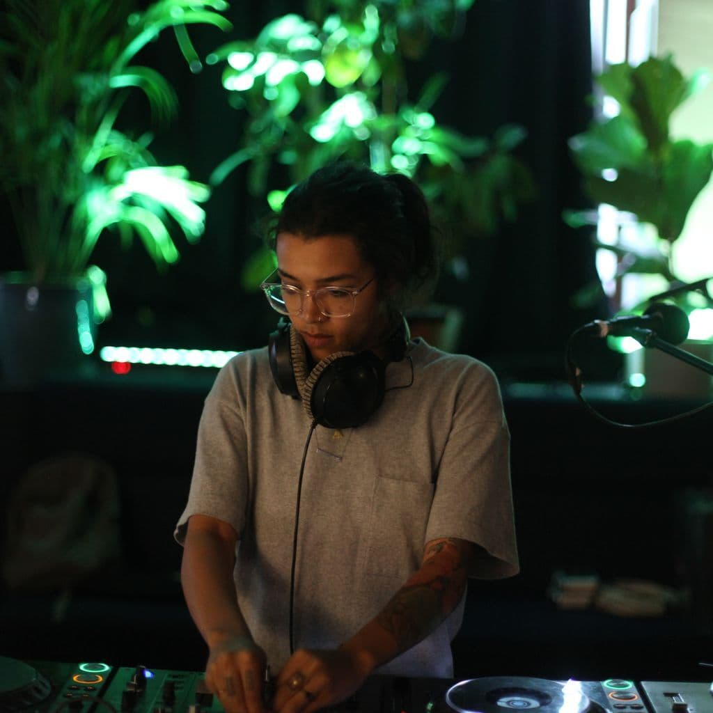 3rd Birthday: Global Roots with Anja Ngozi // 27-09-19