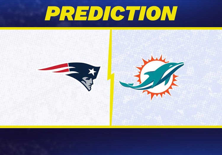 New England Patriots-Miami Dolphins Predictions and Game Preview.