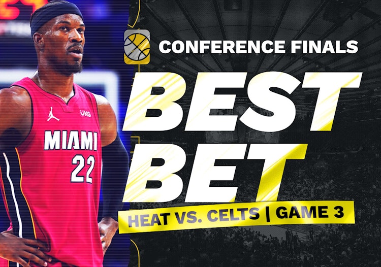 NBA Playoffs Saturday Betting Picks - May 21, 2022